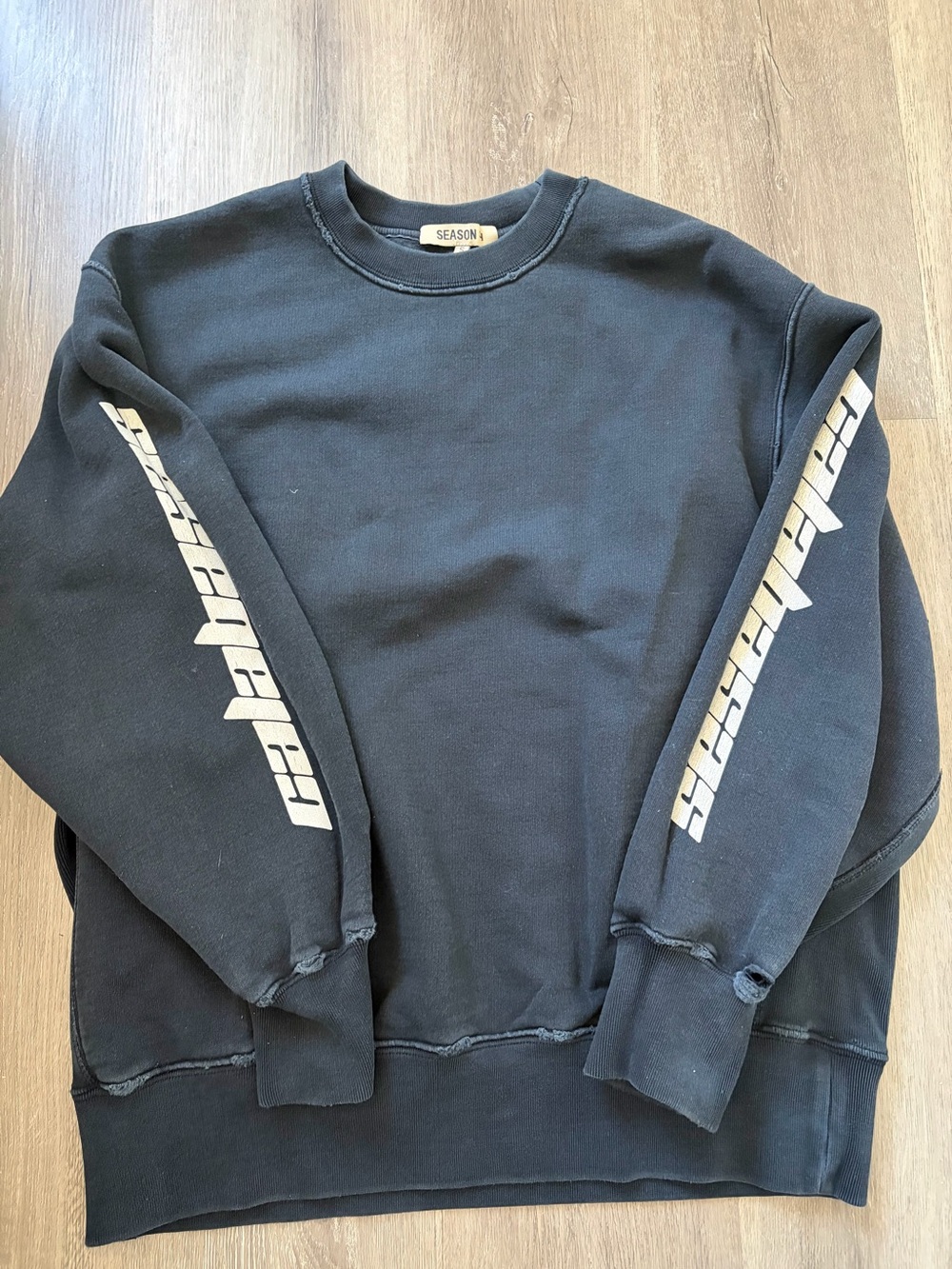 Yeezy Season 4 Calabasas Sweater